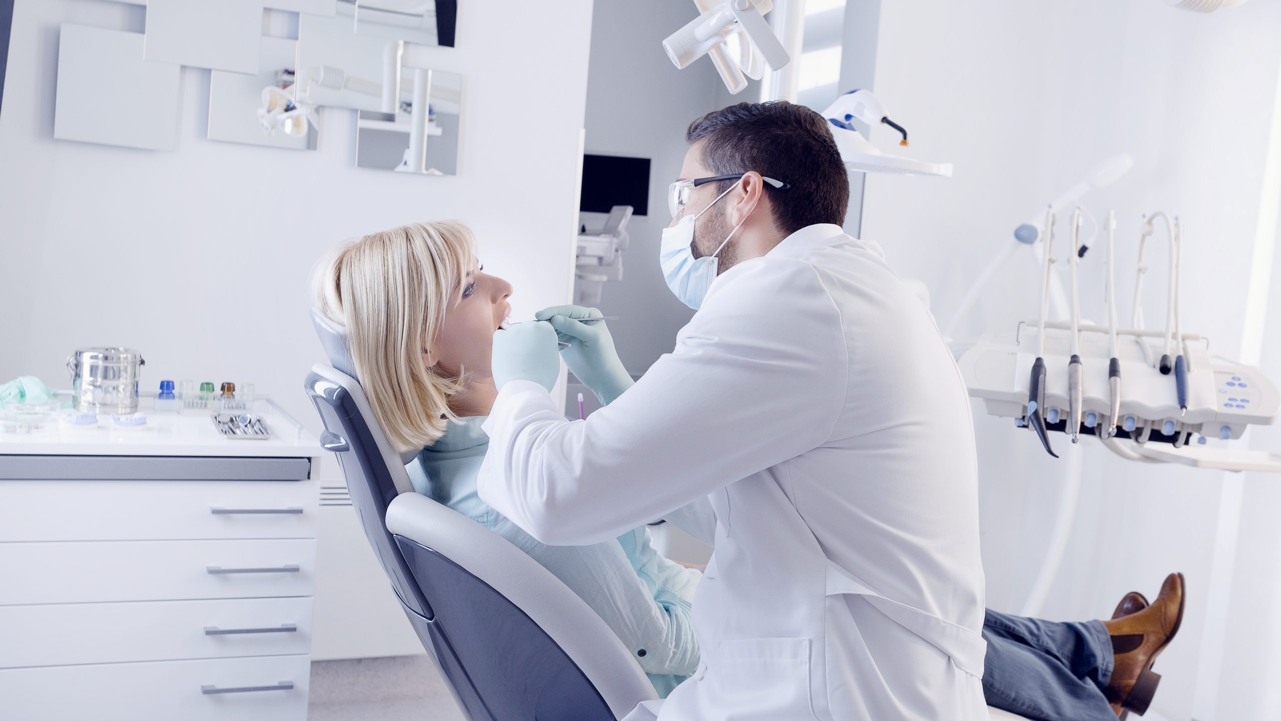 Dentist in East Haddam, CT