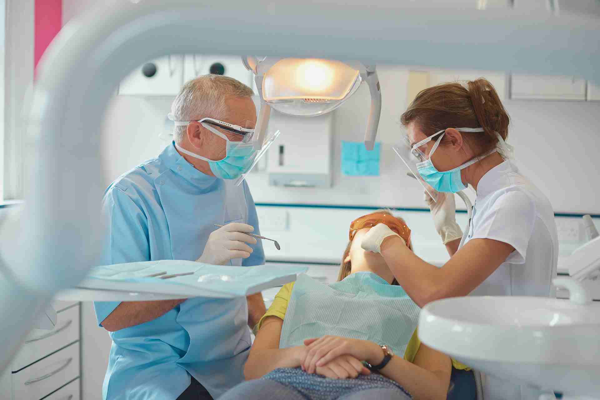 Dentist in East Haddam, CT